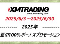 夏の100%ボーナスプロモーション