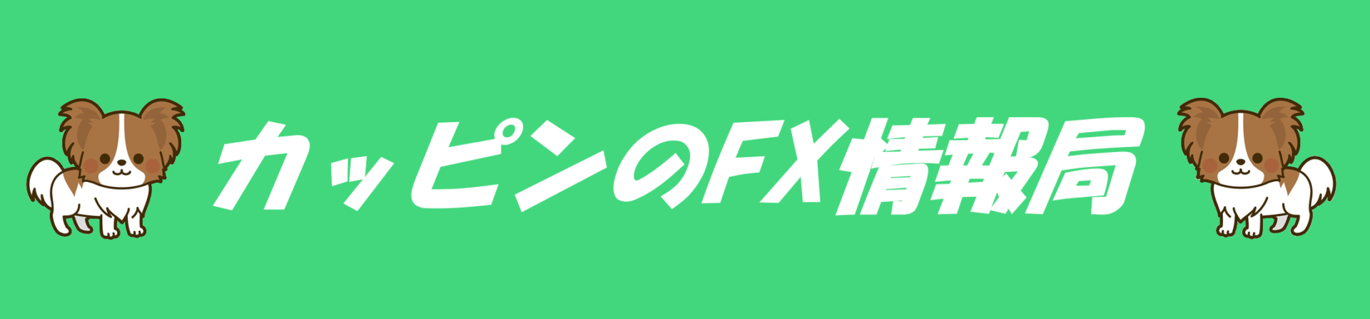 カッピンのFX情報局