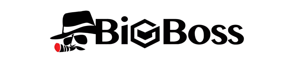 BigBoss ロゴ