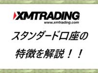スタンダード口座の特徴を解説！！