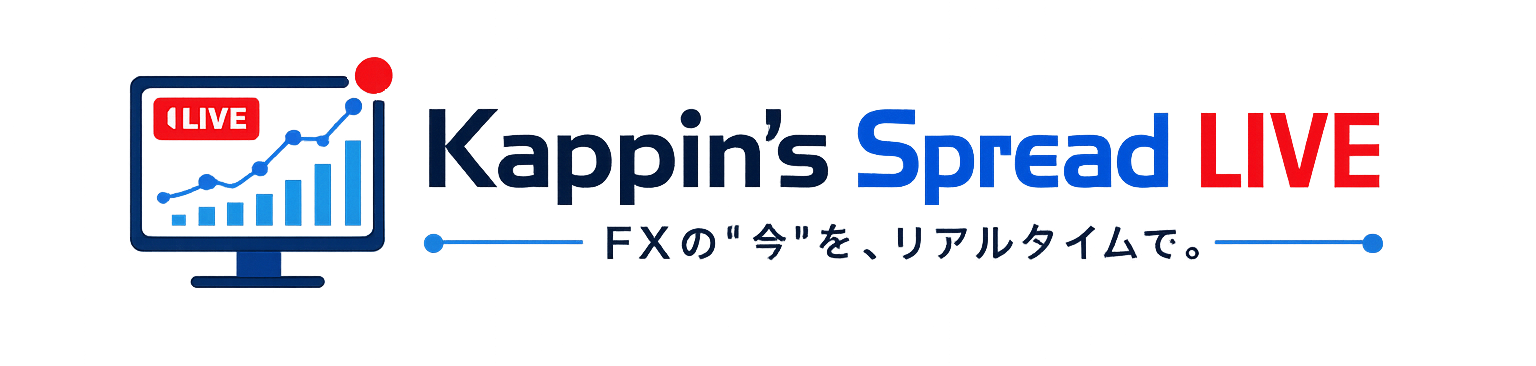 Kappin's Spread LIVE